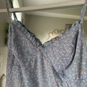 Showpo blue minidress